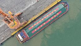 New river-to-sea canal to boost China-ASEAN trade