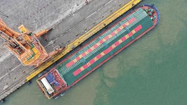 New river-to-sea canal to boost China-ASEAN trade