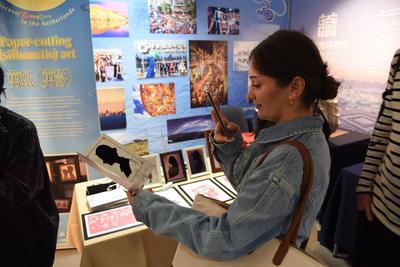 “天涯共此时”广东文旅推介活动在荷兰海牙举办