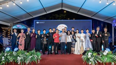 “天涯共此时”中秋民乐专场音乐会在吉隆坡举行