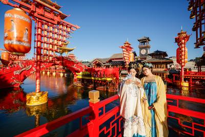 国庆节假期国内出游8.26亿人次