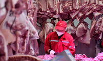 China to release first batch of pork reserve Thursday