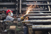China's bulk commodity market sees improving demand in August