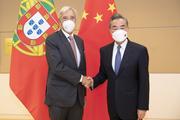 Chinese, Portuguese FMs meet on sidelines of UNGA session