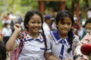 Interview: Close ties with China provide enormous benefits to Cambodia's development, students say