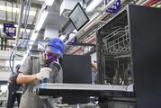 China's manufacturing PMI up in September