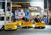 China's courier industry sees expansion during holiday week