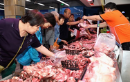China to release fifth batch of pork reserve to stabilize price