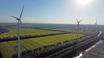 China expedites energy sector's green shift over decade: report