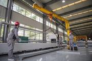 Means of production prices mostly fall in China