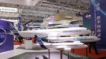 Airshow China displays advanced technology, shared market