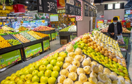 China's retail sales up 0.6 pct in first 10 months