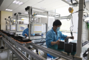 China's SMEs report improved performance in October