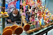 China's non-manufacturing PMI down in November 