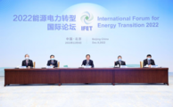 Chinese vice premier stresses green, low-carbon energy transition