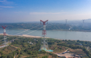 Major Chinese power transmission project now fully operational