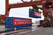 Logistics port in China's Shenzhen launches int'l ro-ro shipping route