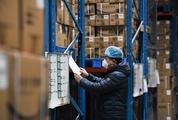 China's warehouse storage sector recovers in December 2022