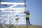 China's energy output in high gear in 2022