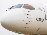China's homegrown large jetliner receives over 1,000 orders 