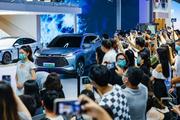 China's passenger car sales rise in December 2022 