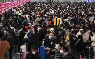 China sees travel surge as Spring Festival holiday concludes