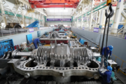 China's industrial capacity utilization rate at 75.7 pct in Q4