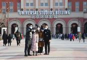 Enjoying festive vibes, China's tourism boom returns