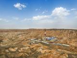 Tarim Oilfield natural gas output tops 400 bln cubic meters