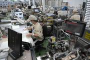 China's electronic information manufacturing industry logs steady growth in 2022