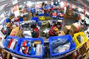 China's e-commerce logistics sector logs rebound in January