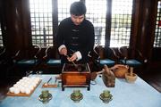 Creative tea offerings reflect upgraded consumption scenarios