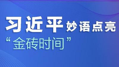 联播+｜习近平妙语点亮“金砖时间”