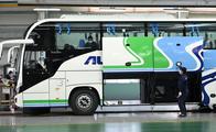 China's commercial vehicle production, sales surge in February 