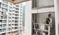 China's home prices up in February