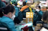 China's postal sector logs robust growth in February
