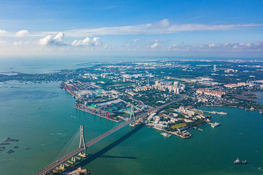 China's high-quality development to offer broader room for foreign ...