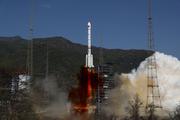 China launches ecological environment satellite monitoring system 