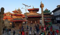 1st group of Chinese trekkers arrive in Nepal 