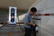 China records expansion in number of EV charging piles in Q1