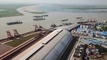 China's transportation sector maintains steady growth in Q1 