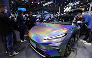 China's NEV purchase tax exemption up 36 pct in Q1
