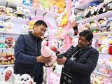 China's small commodities hub logs rising exports in Q1