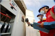 Shandong Electric Power ensures charging services amid travel rush 