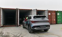 China's NEV sales surge 110 pct in April