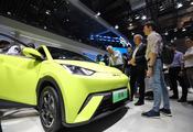NEVs to be main growth driver for China's auto market in 2023: Fitch