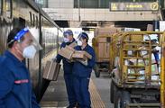 China's postal sector posts steady growth in Jan-April