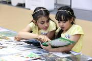 Chinese publishers showcase popular Chinese books at Abu Dhabi int'l book fair 