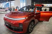 Chinese-brand passenger car sales surge 81.4 pct in April