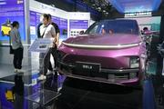 China's NEV sales surge 82 pct in May